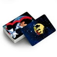 thumbnail image 5 of 30 cartas alrededor de la colección de anime Super Sayajins Dragon Ball Z / GT / Super Goku LOMO card boxed toy gift para niños, 5 of 5