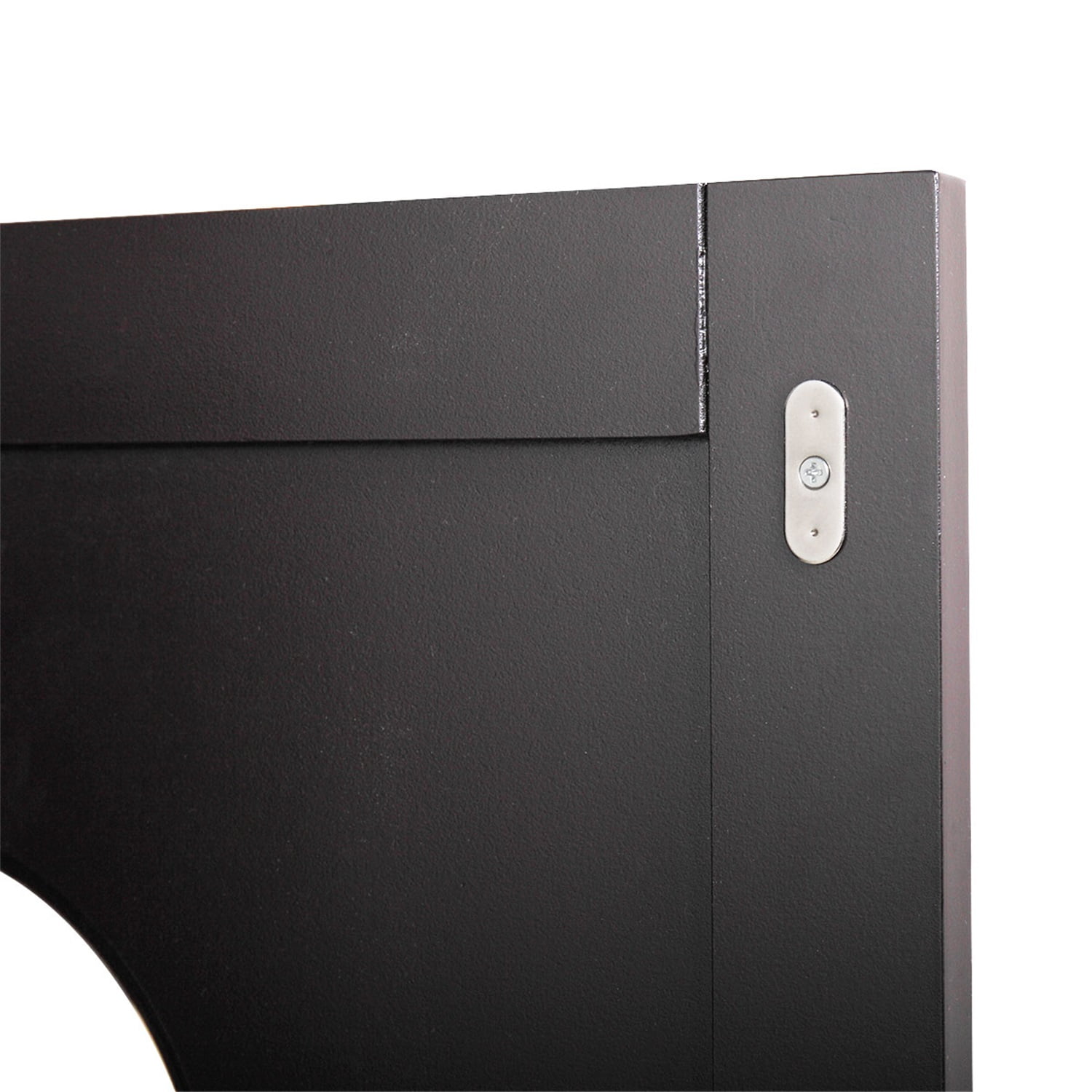 Pefilos 41" Enclosed Litter Box Enclosure Furniture Hidden Cabinet,Cat Washroom, Cat House Feeding Station Kitten Kitty, Brown Pefilos 41" Enclosed Litter Box Enclosure Furniture Hidden Cabinet,Cat Washroom, Cat House Feeding Station Kitten Kitty, Brown