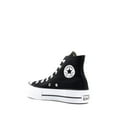 thumbnail image 2 of CONVERSE Chuck Taylor All Star Lift Platform HI Femmes, Espadrilles Noir/blanc, 2 of 5