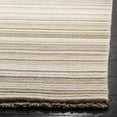 thumbnail image 3 of SAFAVIEH Tibetan Clayton Striped Area Rug, Natural/Multi, 5' x 8', 3 of 7
