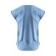 thumbnail image 4 of Camiseta sin mangas de algodón porcelana helada para hombre: camiseta de verano ajustada con cuello redondo, color liso, para uso diario/playa, tallas S-XXXXL, 4 of 5