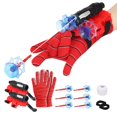 thumbnail image 1 of Set Lanzador de Tela de Araña Vinciph para Niños con 2 Guantes y Dardos, 1 of 6