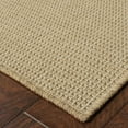 thumbnail image 4 of HomeRoots 506890 9 x 13 ft. Sand Stain Resistant Indoor & Outdoor Rectangle Area Rug, 4 of 5