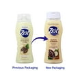thumbnail image 4 of Zest Body Wash Cocoa Butter & Shea Moisturizing 18oz (Pack of 3), 4 of 5