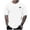 White, variant on Mens Oversized T Shirt Short/long Sleeve Big & Tall Athletic T-Shirts Athletic Fit Printing Boat Neck Summer Vacation Basic T Shirts