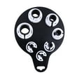 thumbnail image 1 of Ensemble d'Outils de Déconnexion de Ligne de Climatisation de Voiture / Outil de Retrait de Conduit de Climatisation Auto / Résine Durable Haute Résistance / Tailles Multiples 1/4 Pouces-7/8 Pouces / Tube de Refroidisseur de Tuyau d'Huile à Connexion Rapide / Blanc / 1 Pce, 1 of 5