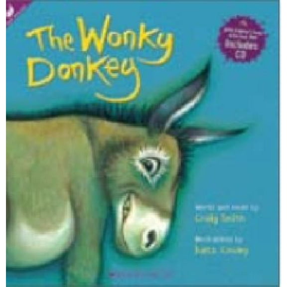 Pre-Owned The Wonky Donkey (Paperback) 1869439260 9781869439262