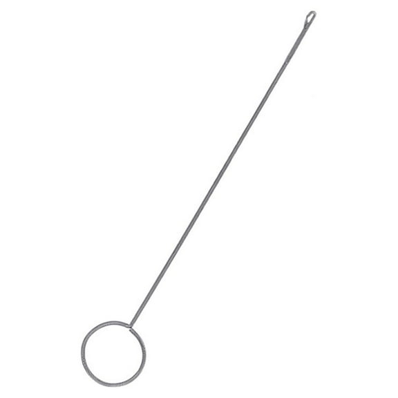 HAMPPLIES Knitting Accessory Metal 2Pcs 10.4in