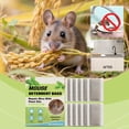 thumbnail image 2 of A box of 10 packs Mice Repellent Peppermint Oil Insect & Pest Repellent, 2 of 8