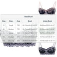 thumbnail image 5 of RXMEKW Womens Underwear Seamless, Solid Color Backless Seamless Push-Up Bras, 5 of 5