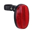 thumbnail image 4 of Para tija de sillín Airtag luz trasera luz de advertencia de seguridad ajustable para bicicleta para ciclismo, 4 of 6