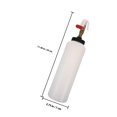 thumbnail image 2 of SOPOTUTU 2Pcs Efficient Pneumatic Brake Bleeder Kit with Plastic Fluid Extractor Bottle for Cars, 2 of 8