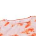 thumbnail image 4 of Women Bodycon Drawstring Ruched Stretchy Casual Party Mini Dress, 4 of 6