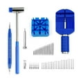 thumbnail image 1 of Kit Reparación Relojes Conjunto Herramientas Pasador Enlace Correa Reloj Kit Herramientas Repuesto Pilas para Reloj, 1 of 10
