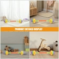 thumbnail image 4 of GOOHOCHY 1 Set Plastic Weight Lifting Dumbbells For Toddlers Home Use Multi ABS, 4 of 7