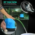 thumbnail image 6 of Aqua Dream 924 GPH Bottom Feed Submersible Water Pump - 75W Energy Efficient, Low-Suction, 6 of 7
