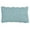 Aqua, variant on Fennco Styles Nubby Textured Design Cotton Down Filled Throw Pillow 20" W X 20" L - Black Decorative Pillow for Home, Couch, Bedroom, Living Room and Office Décor