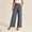 !Grey, variant on BODOAO Wide Leg Work Pants Women Pull On Dress Pants High Waisted Business Casual Trousers Slacks for Women Lightweight Tailored Fabric Wide Leg Pants Wide Leg Pants Pants with Pockets Beige L