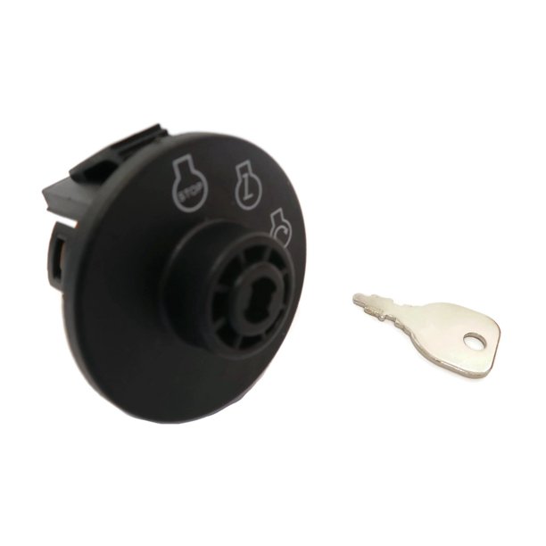 The ROP Shop Ignition Starter Switch W/ Key for Toro ExMark 1172221
