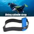 thumbnail image 4 of Accesorios de correa de cilindro de buceo JShteea Equipo de deportes acuáticos al aire libre Para Estrenar, 4 of 9