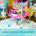 Disney Minnie Mouse Peekaboo Activity Jumper