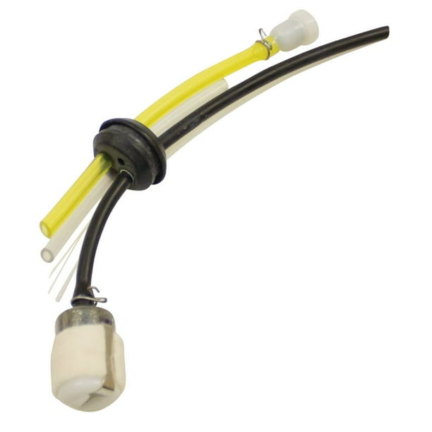 Stens 610 405 Fuel System Maintenance Kit Replaces Echo A V Includes Grommet Fuel Filter Vent And 3 Lines Walmart Com Walmart Com