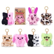Fuggler Baby Baddies Fugg 5 Inch Collectible by ZURU - Ugly Monster Plush Toy for Kids Ages 1+