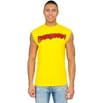 thumbnail image 5 of Hulk Hogan Hulkamania Sleeveless T-Shirt, 5 of 7