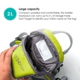 thumbnail image 4 of bblüv - Päk - Toddler Backpack (Lime), 4 of 7