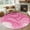 Pink, variant on 2x3 Door Mat Rug, Black Marble Non-Skid Rubber Backing Large Rectangle Rugs - Living Room Bedroom Home Office, Vintage Abstract Grey Fluid Aesthetic Indoor Floor Mat Carpets Washable Rug