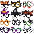 thumbnail image 1 of Gafas de Halloween Thuodo Novelty Toy, 12 unidades, para niños y adultos, 1 of 8