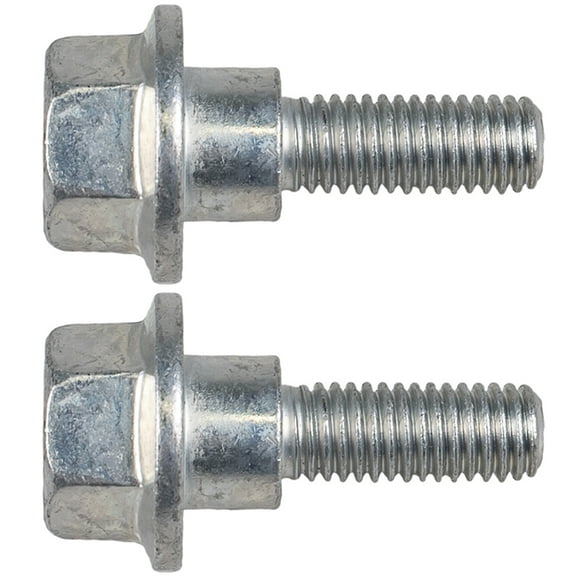 John Deere Original Equipment Screw #M153513 2-PACK