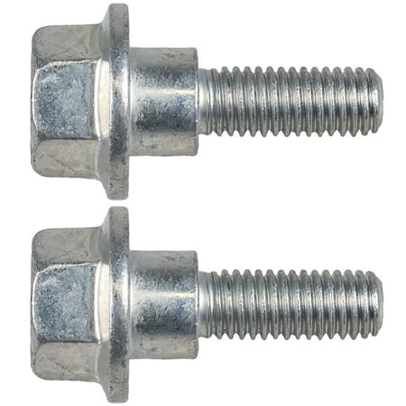 

John Deere Original Equipment Screw #M153513 2-PACK