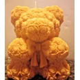 thumbnail image 6 of Handmade Rose Bear Aroma Candle Creative Bedroom Decoration Valentine'S, 6 of 6