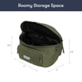 thumbnail image 4 of Colugo The On the Go Organizer Designed to Fit Stroller, Olive, 4 of 8