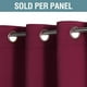 thumbnail image 2 of Cortina H.VERSAILTEX con aislamiento térmico Blackout 132 x 137 cm, 2 of 9