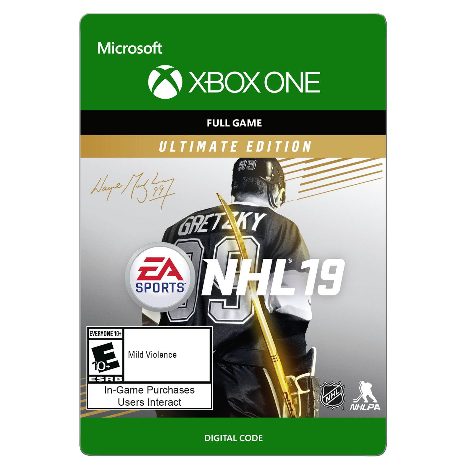 Nhl 19 Ultimate Edition Ea Xbox One Digital Download