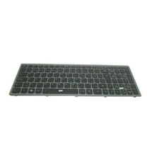 Genuine Lenovo IdeaPad P500 Z500 French Backlit Keyboard 25206483