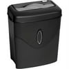 10-Sheet Crosscut Medium Duty Shredder