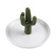 thumbnail image 1 of Soporte para anillos de cactus, plato de joyería para mujer, organizador de anillos, plato decorativo, regalo de cactus para mujeres, niñas, regalos de cumpleaños, Navidad, decoración de habitación preppy Sailing Electrónica, 1 of 4