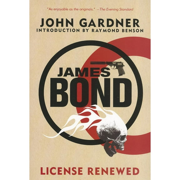 James Bond: James Bond: License Renewed : A Novel (Paperback)