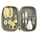 thumbnail image 2 of Kit de higiene para bebés recién nacidos, kit de aseo para bebés de 8 piezas con estuche de transporte, juego de cuidado para bebés, regalo para bebés recién nacidos, cuidado de la salud par, 2 of 4