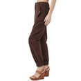 thumbnail image 2 of Trina Turk womens  Nala Pant, 4, Tan, 2 of 4