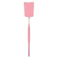 thumbnail image 1 of MERIGLARE Fan Shaped Rotation Handheld Mirror Comfortable to Hold Easy to Operate Field Pink A, 1 of 9