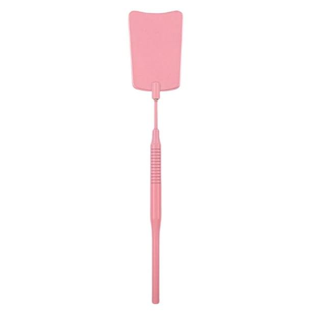 Espejo de inspección de pestañas giratorio de material acero inoxidable 360 para extensiones, de , instrumento de inspección, gran accesorio , Rosa A
