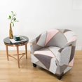 thumbnail image 4 of Housses de Canapé Réutilisables Housse de Canapé Chaise Portable Décoration Maison Housses de Fauteuil Amovibles Housse de Protection pour Salon Style R, 4 of 9