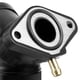 thumbnail image 2 of Boot de la junta del carburador del colector de la ingesta de carbohidratos 1988-2011 para YAMAHA VIRAGO XV 125 250 CC, 2 of 7