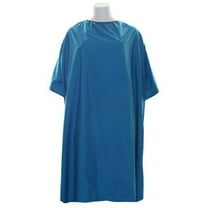 Plus Size Hospital Gown 5x (Teal)