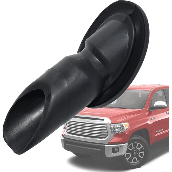 Antenna Base for Toyota Tundra 2007 2008 2009 2010 2011 2012 2013 Car Radio Antenna Ornament Grommet Mount Antenna Topper 86392-0C040