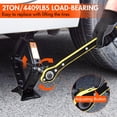 thumbnail image 3 of Kit de enchufe para coche, conector de tijera, 2 toneladas (2000 kg) con llave, 3 of 7